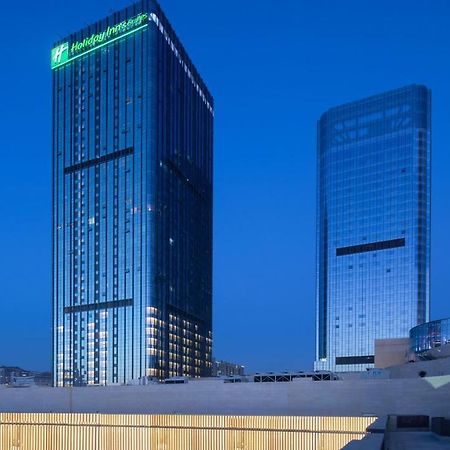 Holiday Inn & Suites Lanzhou Center, An Ihg Hotel Exterior photo