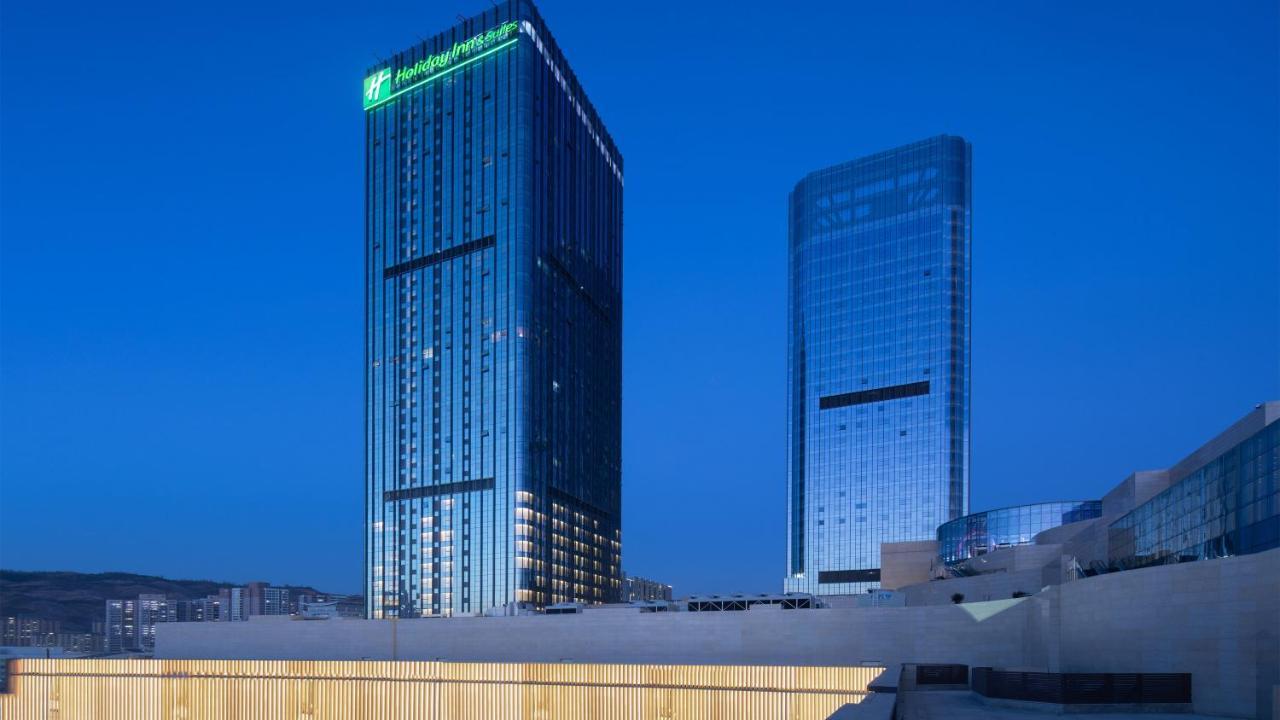 Holiday Inn & Suites Lanzhou Center, An Ihg Hotel Exterior photo
