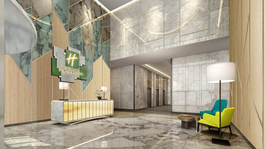 Holiday Inn & Suites Lanzhou Center, An Ihg Hotel Exterior photo