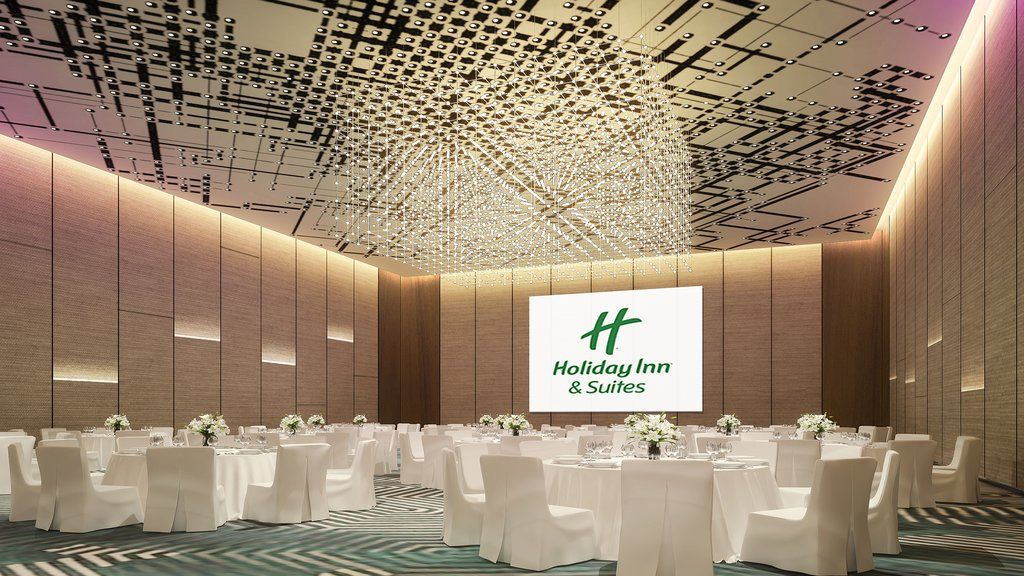 Holiday Inn & Suites Lanzhou Center, An Ihg Hotel Exterior photo
