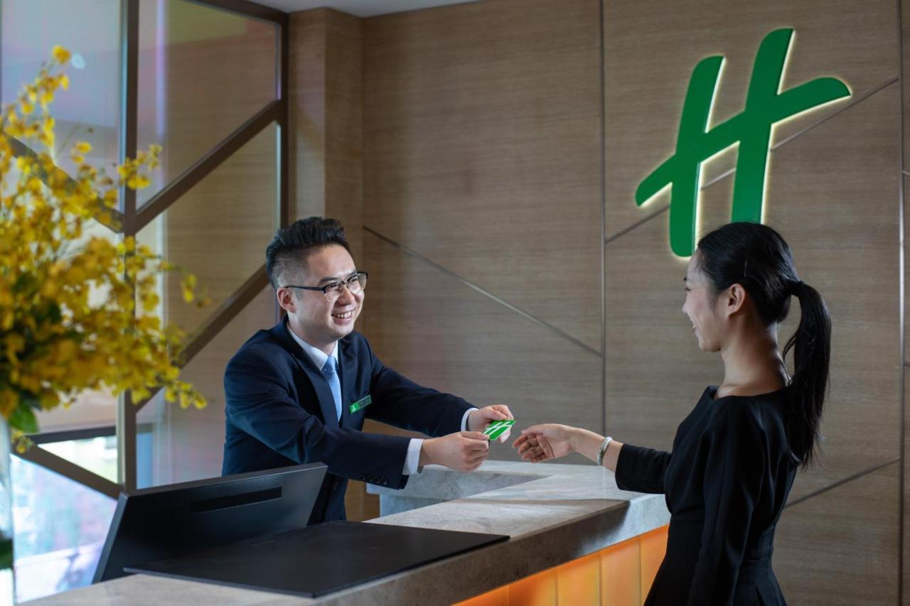 Holiday Inn & Suites Lanzhou Center, An Ihg Hotel Exterior photo