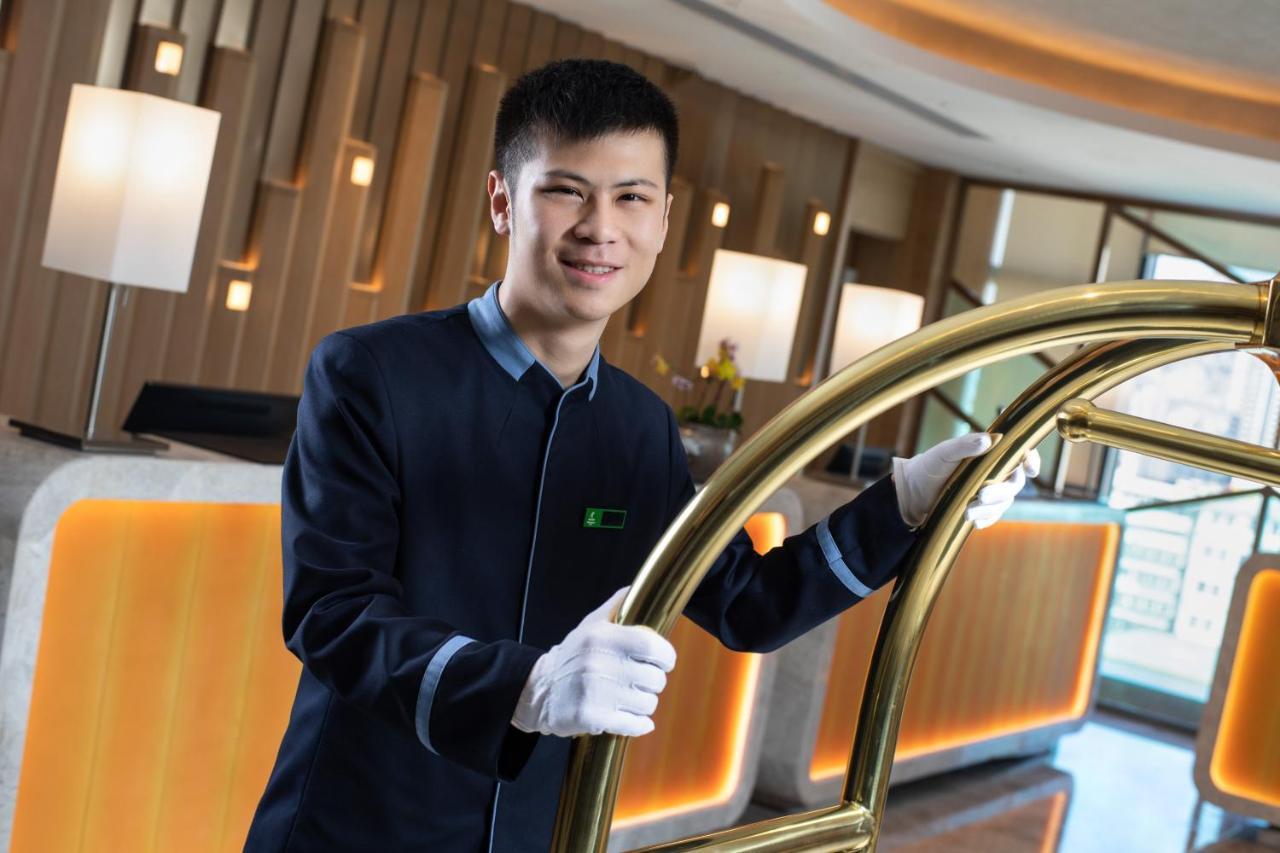 Holiday Inn & Suites Lanzhou Center, An Ihg Hotel Exterior photo